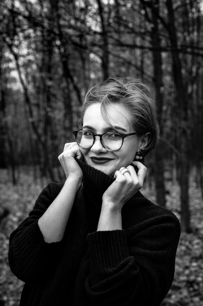 Автопортрет