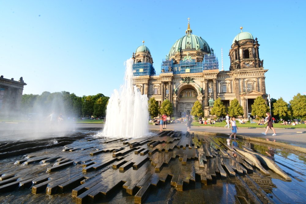 Берлинский Дом