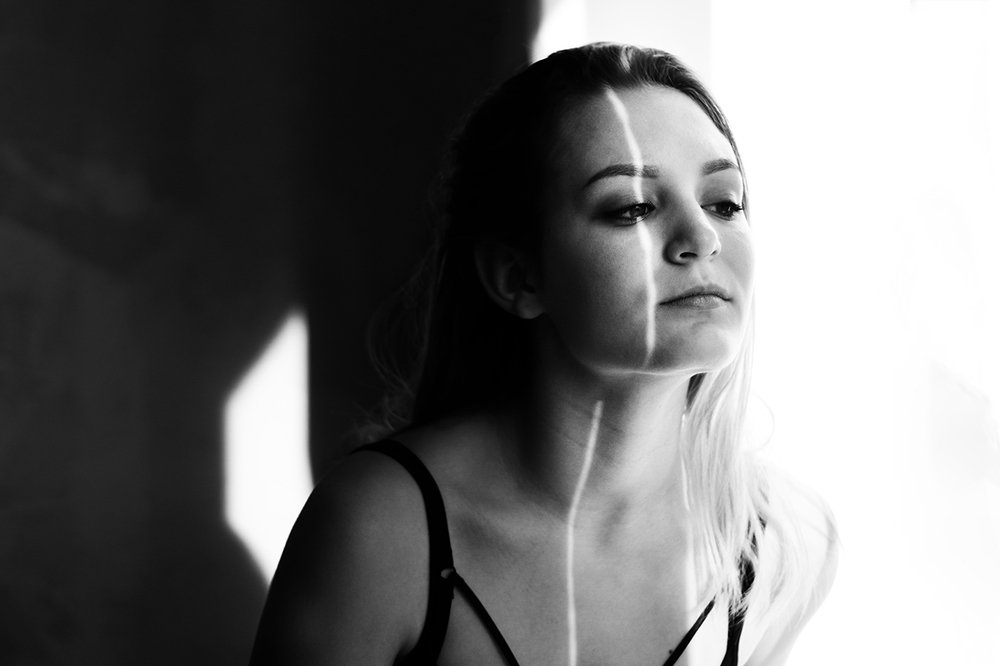 Photograph by Anna Tretiak