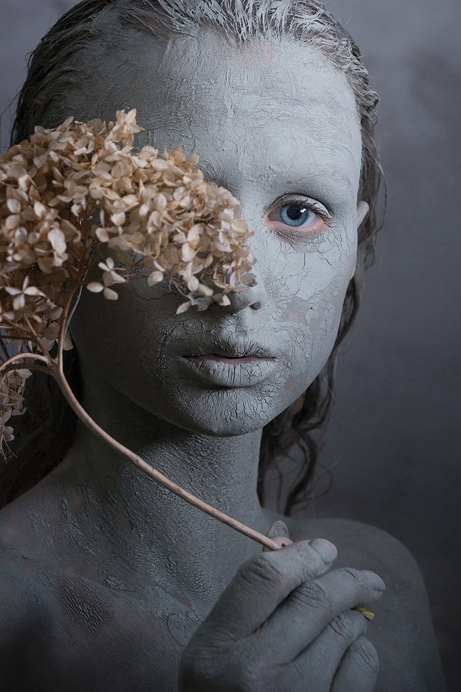 Живая глина