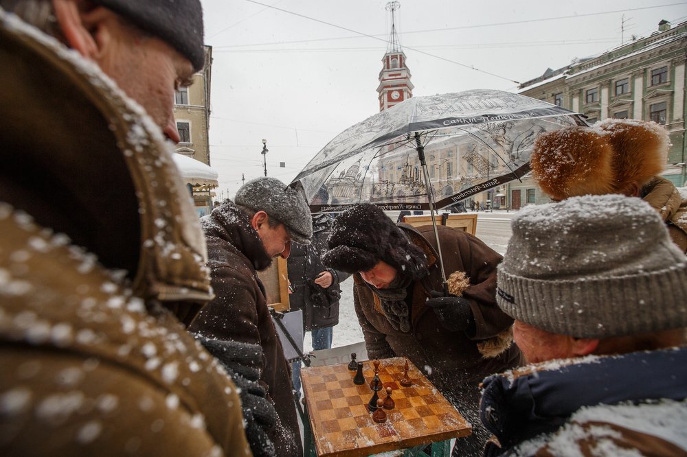 Photograph by Евгений Кашпирев