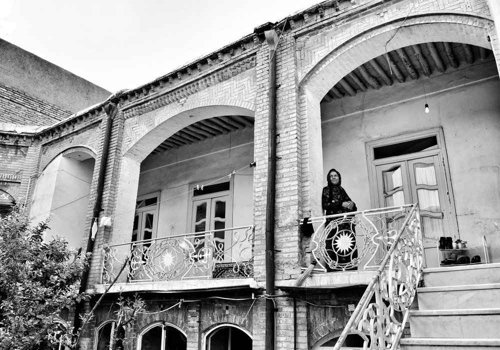 Photograph by Mohammad Hadi Riahi