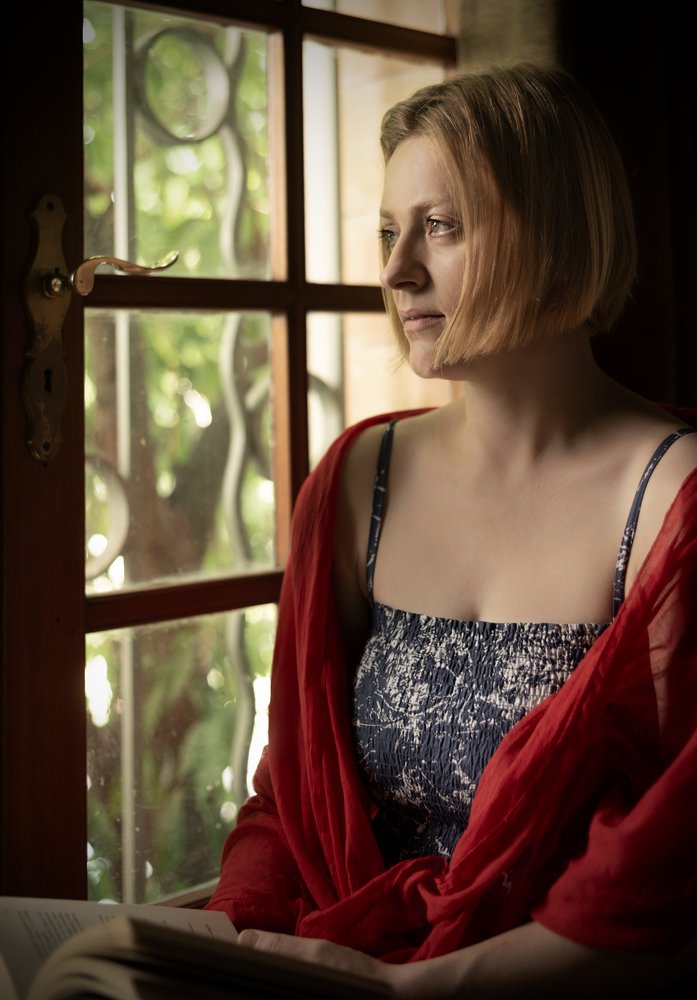 Photograph by Katarzyna Maczyszyn