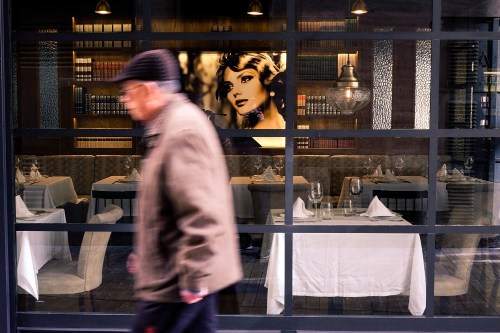 Photograph by Eduardo García Puras