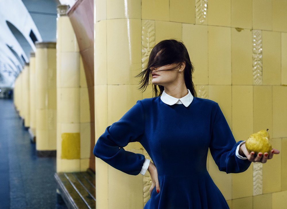 Photograph by Александра Морозова