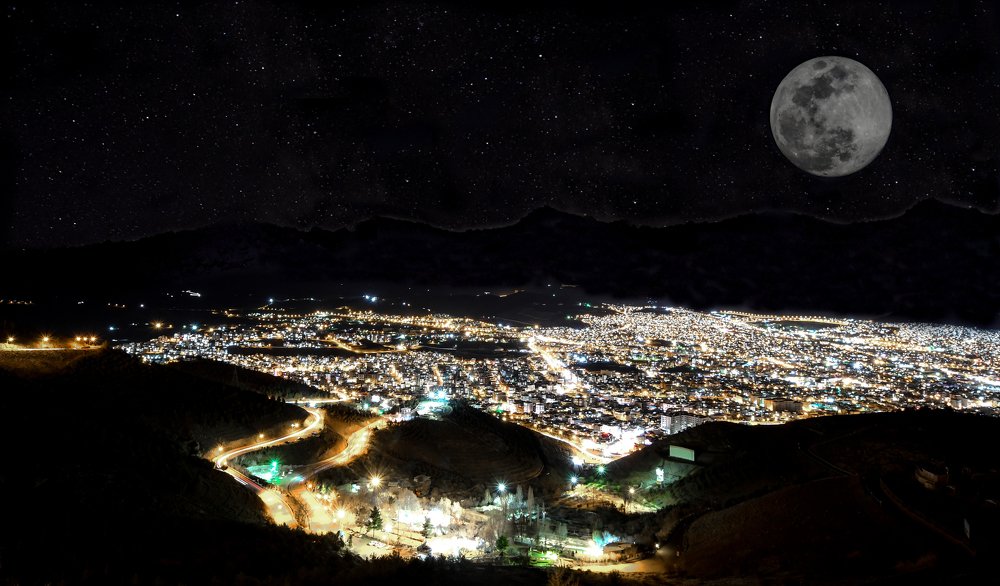 Photograph by Adl Abdolahi