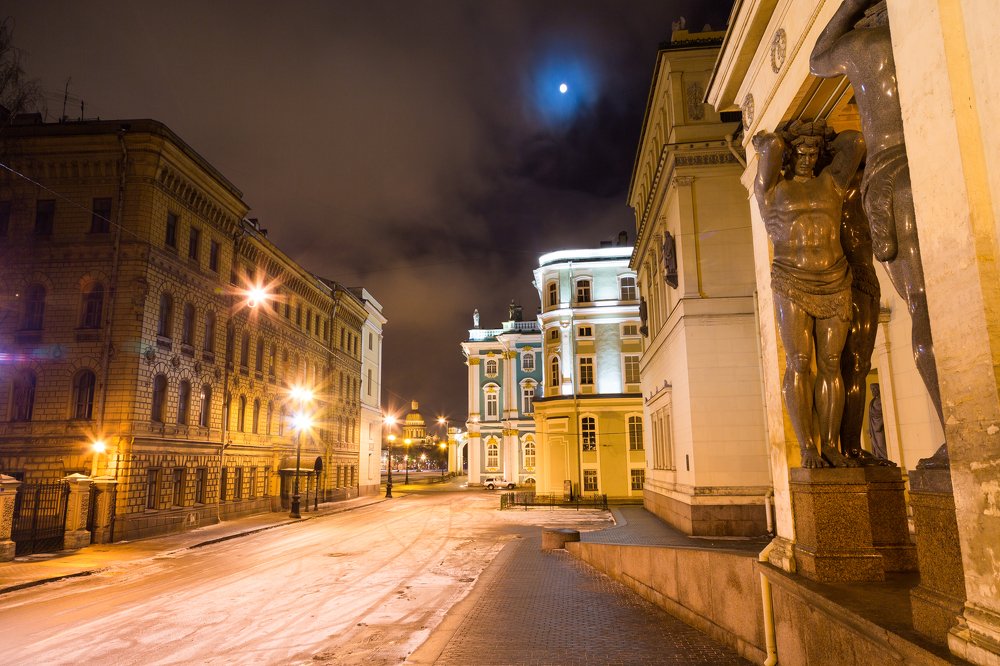 Санкт - Петербург