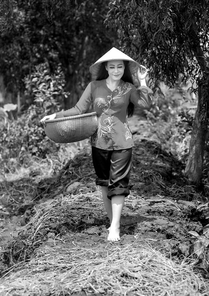 Photograph by HOAI ÂN DO TRONG