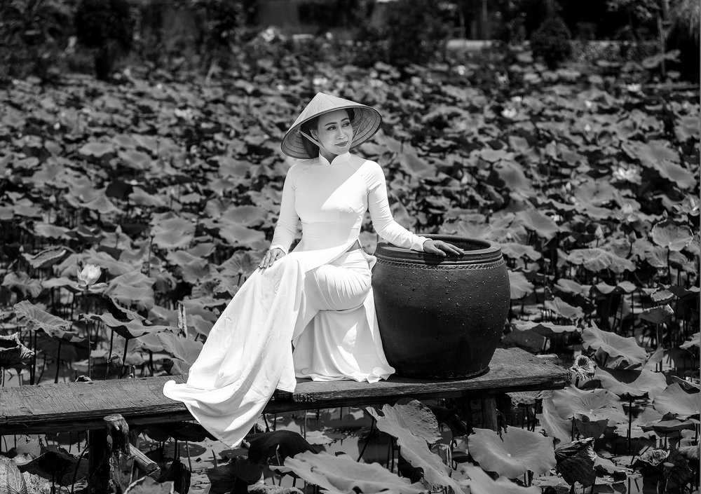 Photograph by HOAI ÂN DO TRONG