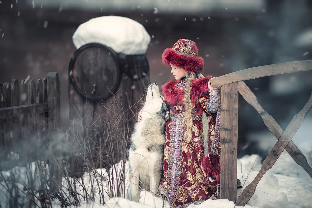 Photograph by Ярослава Громова