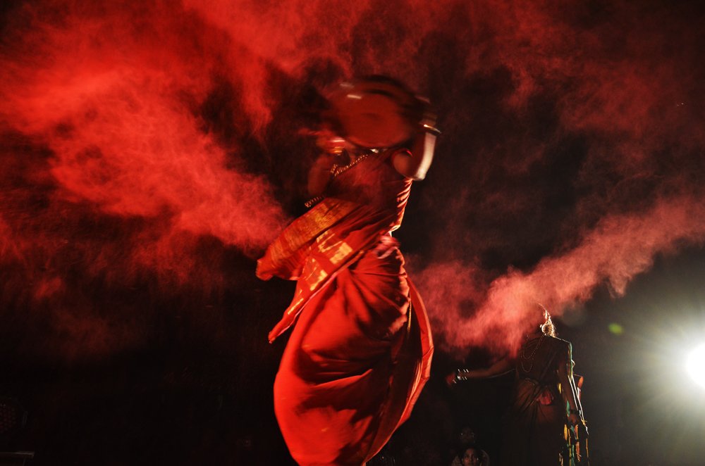 Photograph by ARNAB GHOSAL