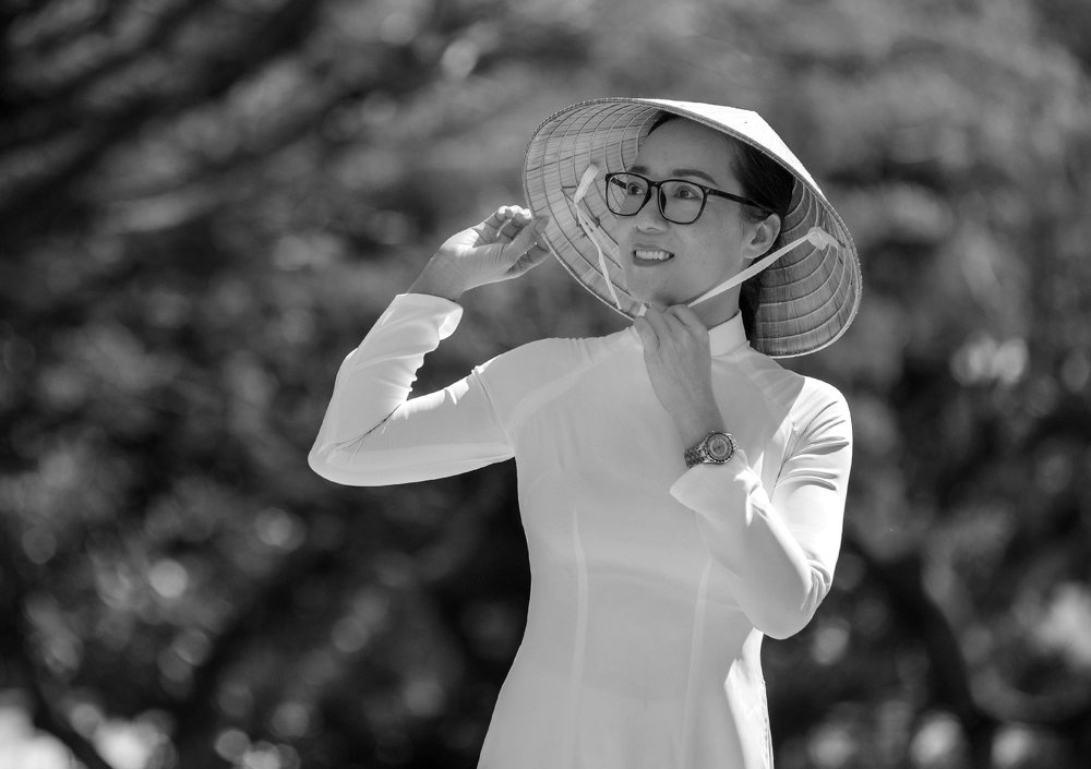 Photograph by HOAI ÂN DO TRONG