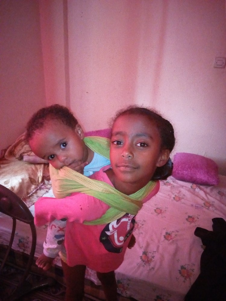 Photograph by Nardos Zewde