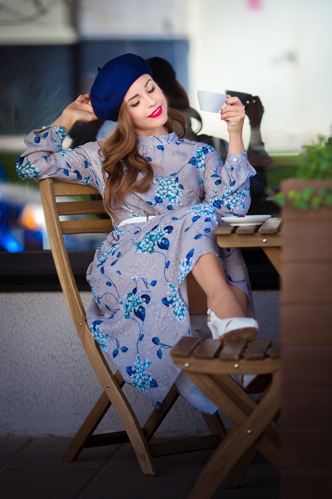 Photograph by Alla Toporskaya