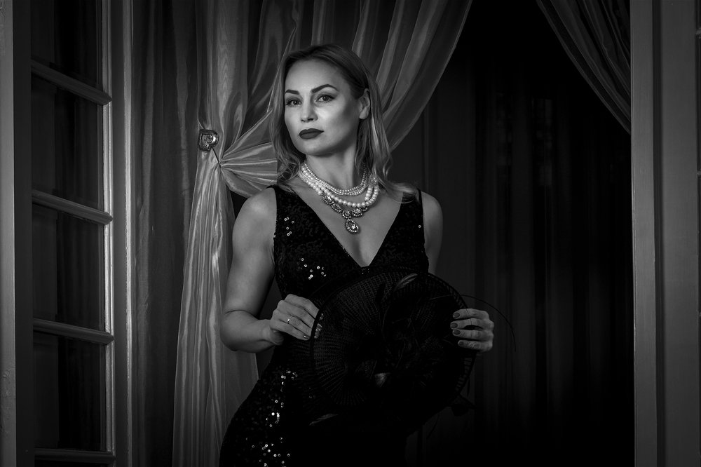 Photograph by Serhij Kharchenko