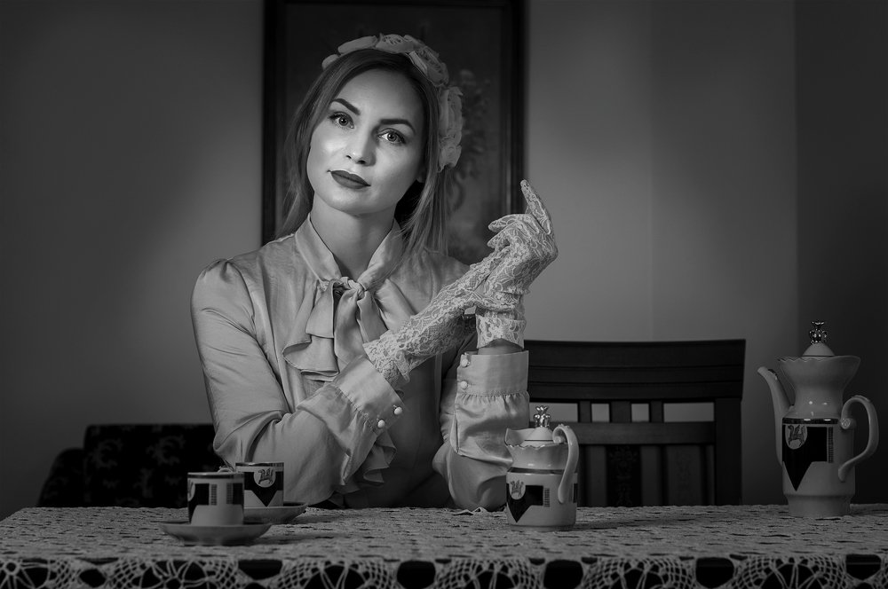 Photograph by Serhij Kharchenko