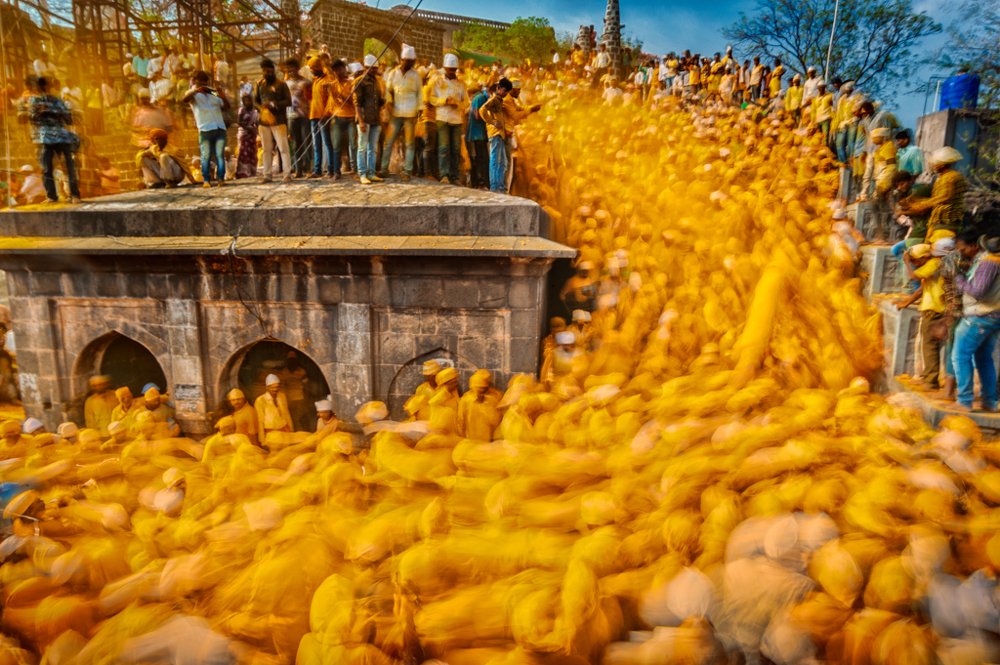 Somavati Amavsya Jejuri