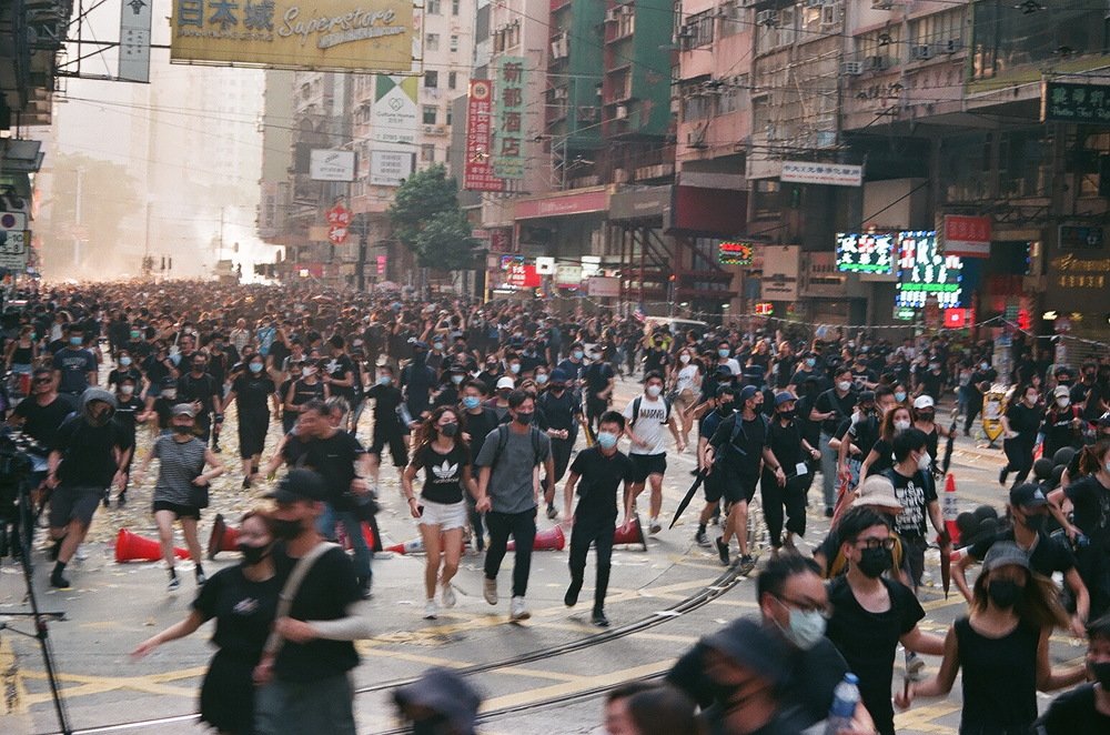 Photograph by Yuri Matoszko