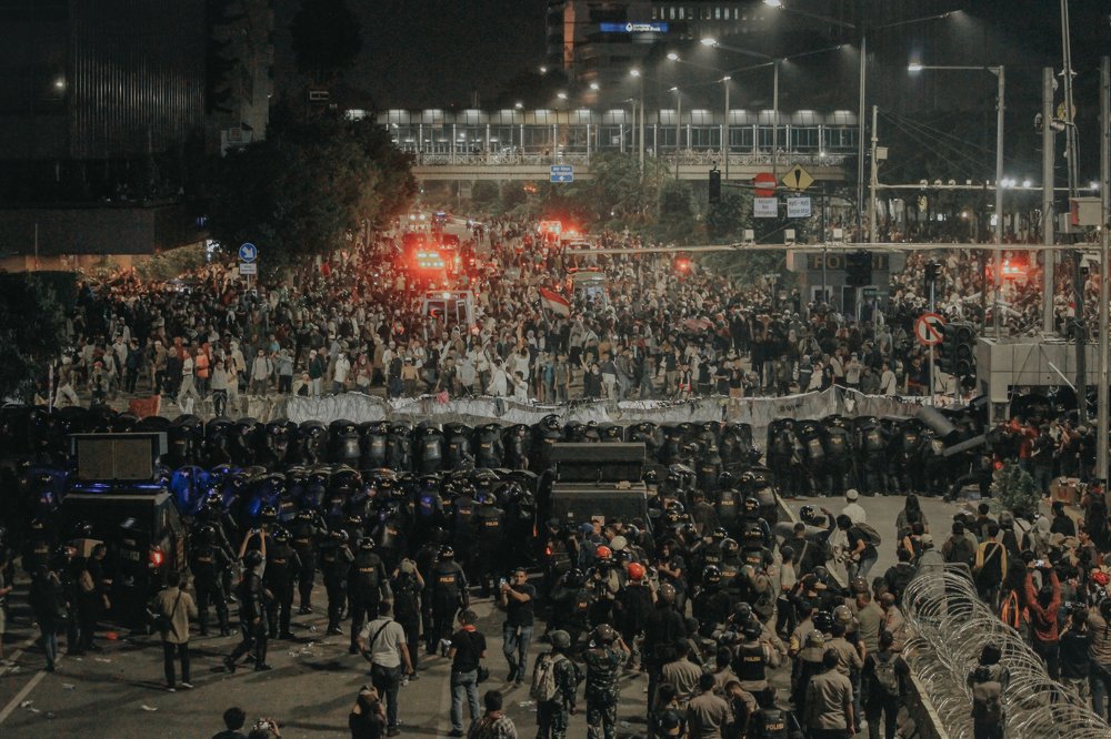 Aksi Tanggal 21-22 Mei 2019