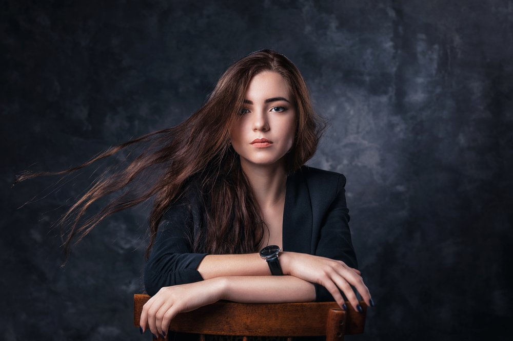 Портрет Татьяны