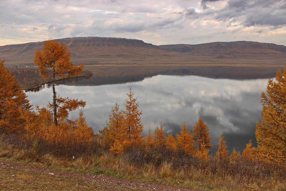 Осенняя грусть...