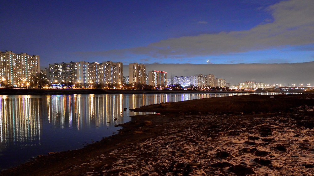 Огни Братеева