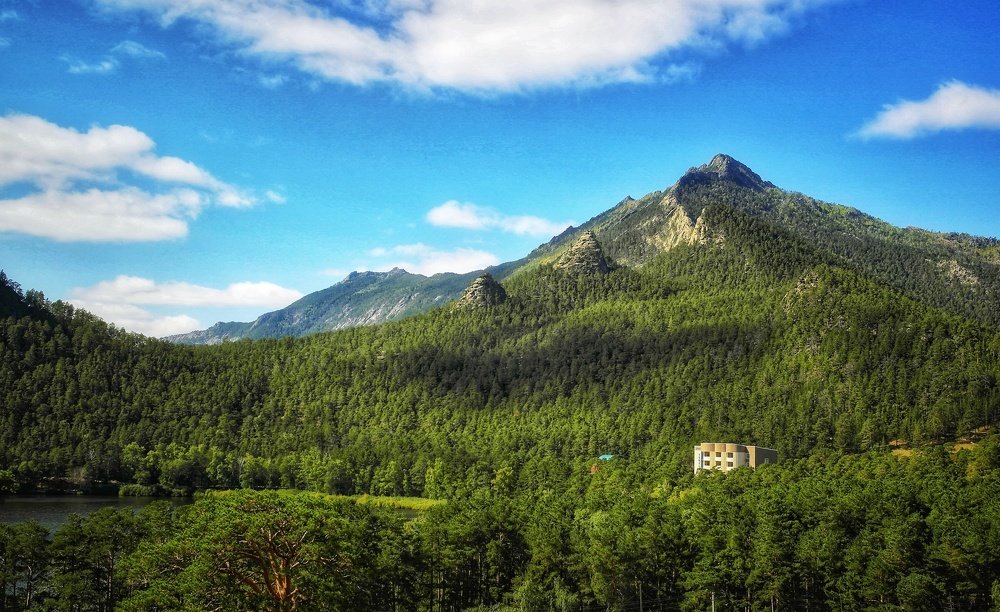 Казахстанская Швейцария