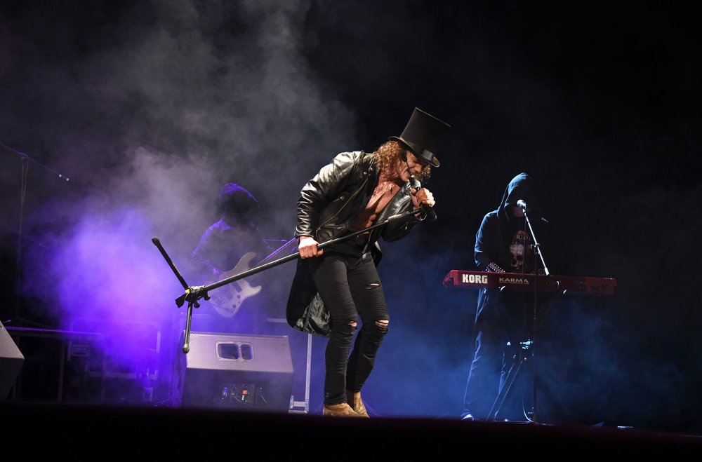 Рок баллада