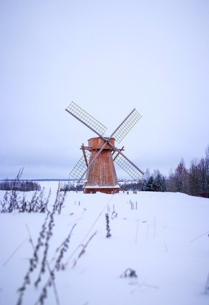 Waiting Don Kihot / В ожидании Дон Кихота