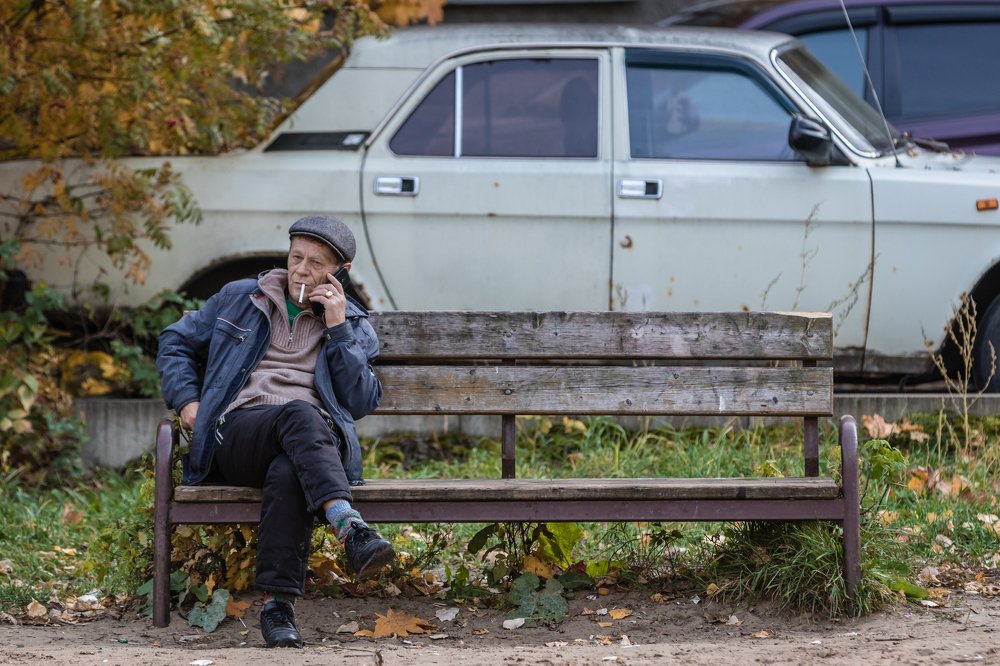 Photograph by Иван Кабалин