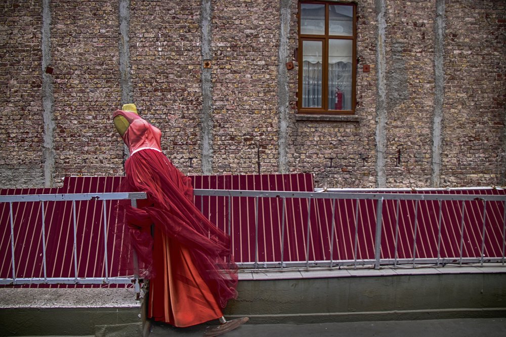 Photograph by Seval Danisman