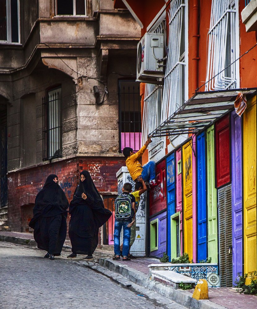 Photograph by Seval Danisman