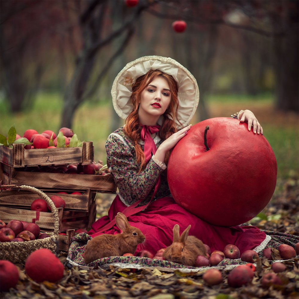 Photograph by Juliana Bevz