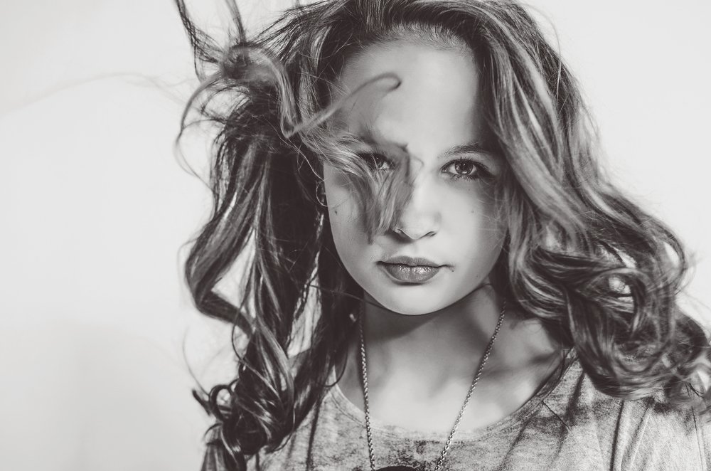 Ветер в волосах