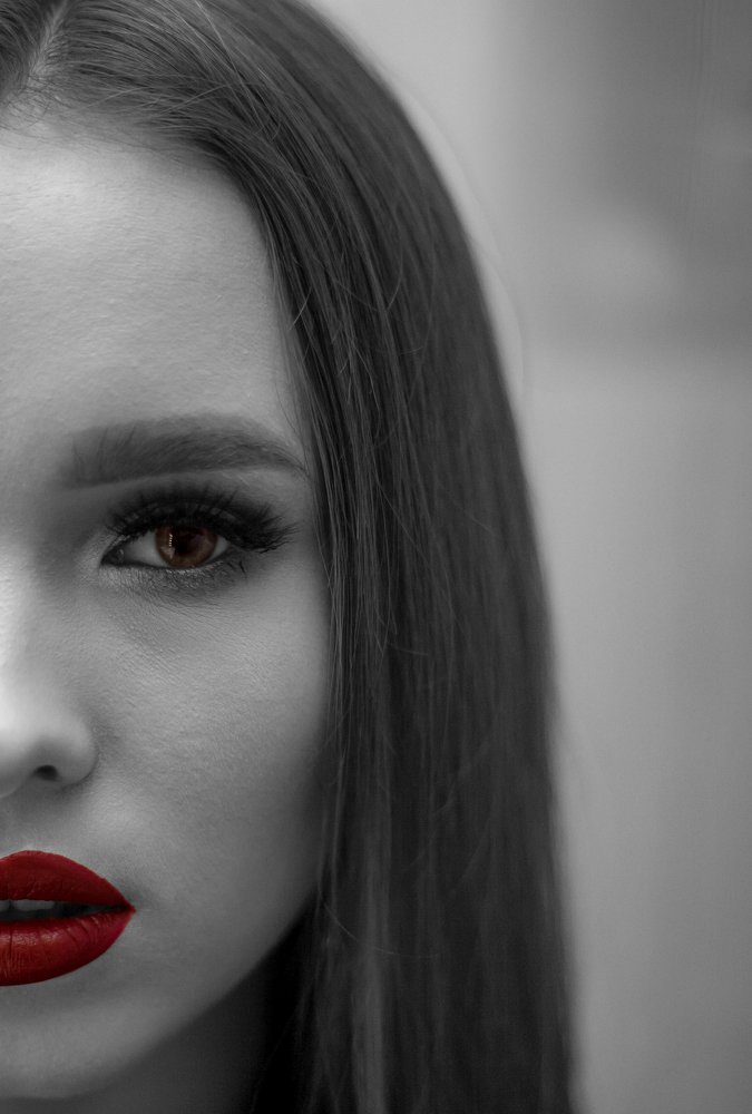 КРАСОТА В ЛИНИЯХ