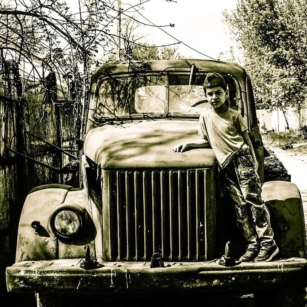 Photograph by Ольга Сизонюк