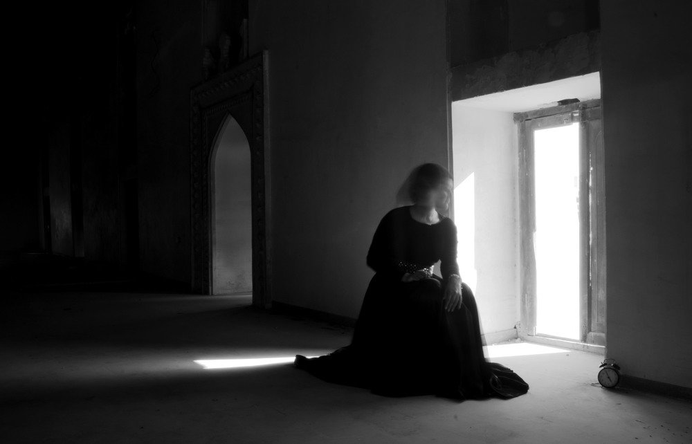 Photograph by Samaneh Beikpoor