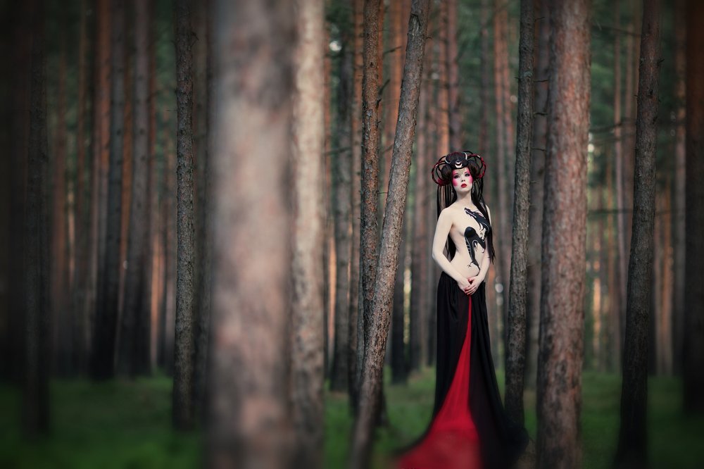 Photograph by Наталия Жмерик