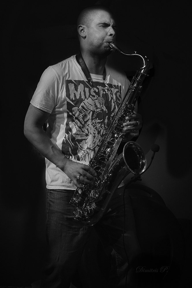 Photograph by Dimitris Papadopoulos