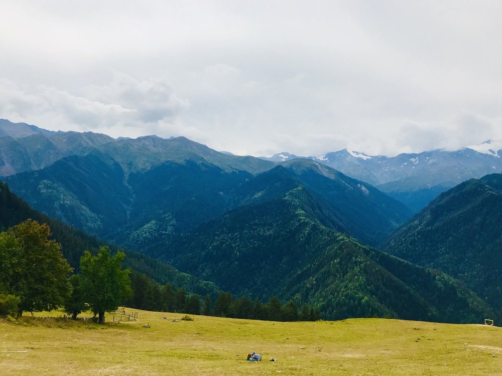 Svaneti