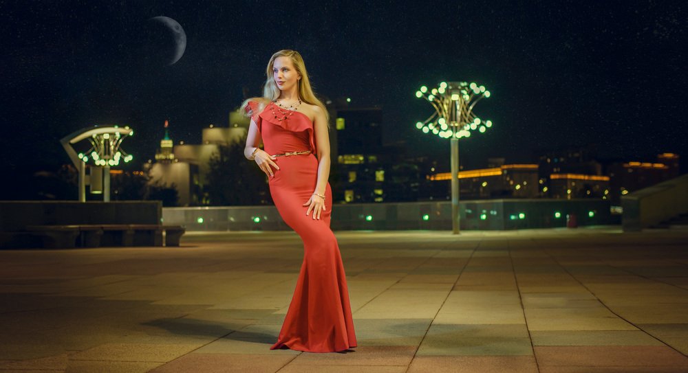 Photograph by Serguei Boukarev