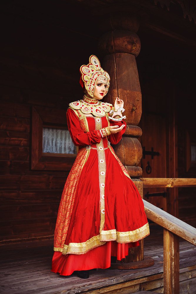 Photograph by Serguei Boukarev