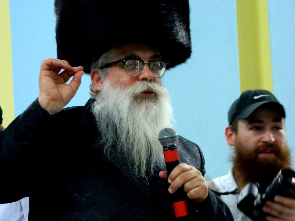 Главный раввин Украины - Яков Дов Блайх