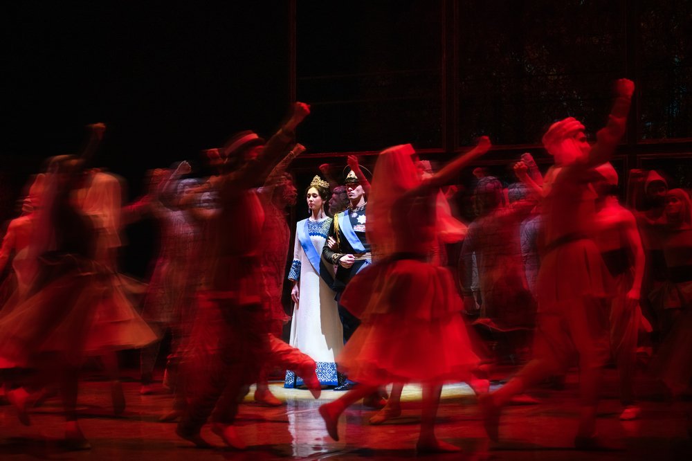 Photograph by Andrey Chuntomov