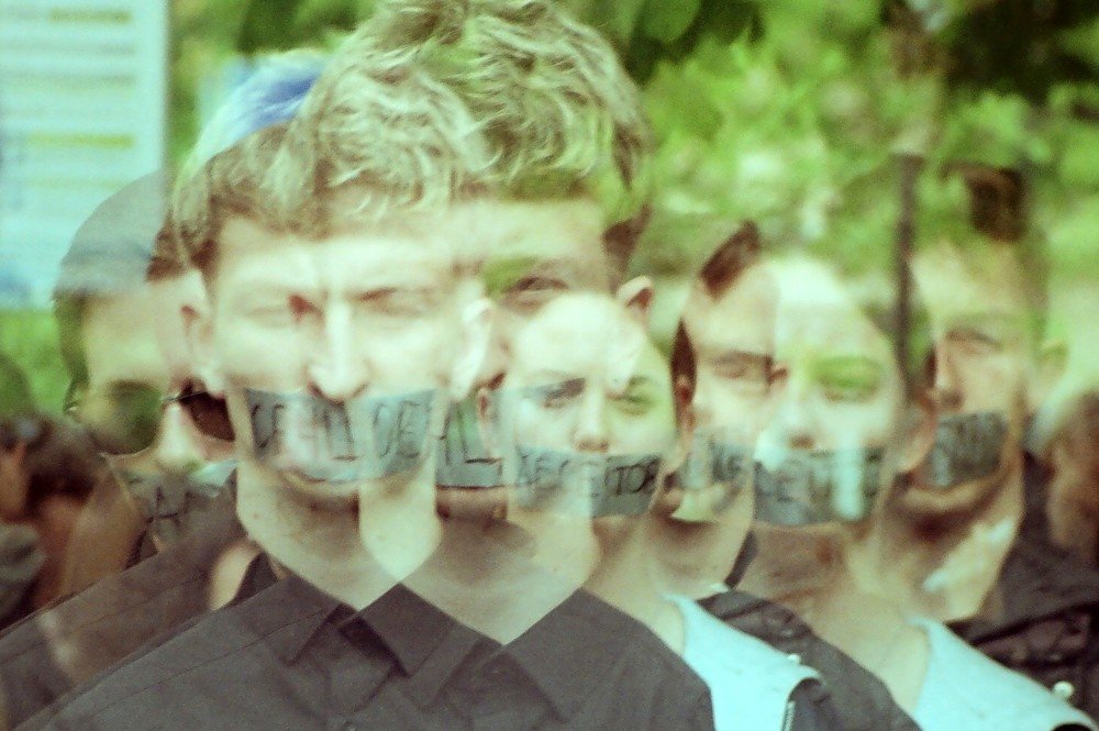 Artist not a terrorist!