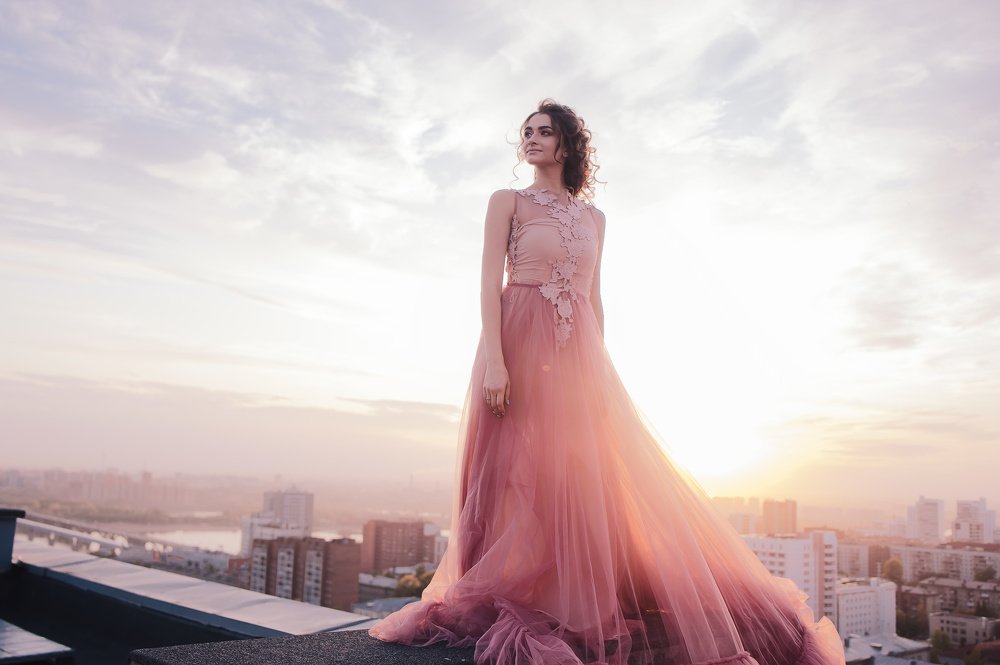 На краю города