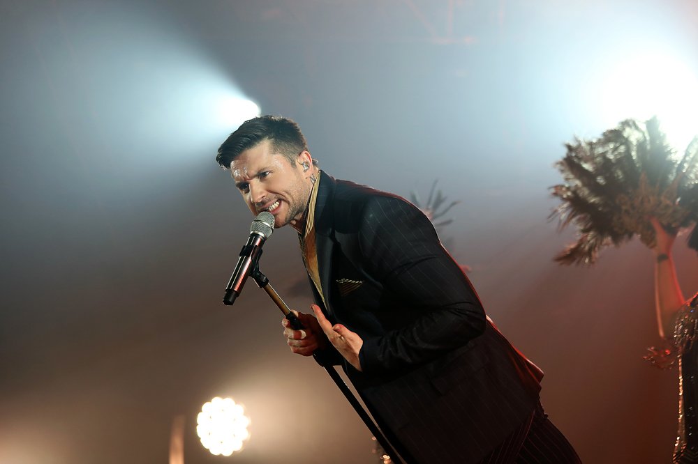 Сергей Лазарев