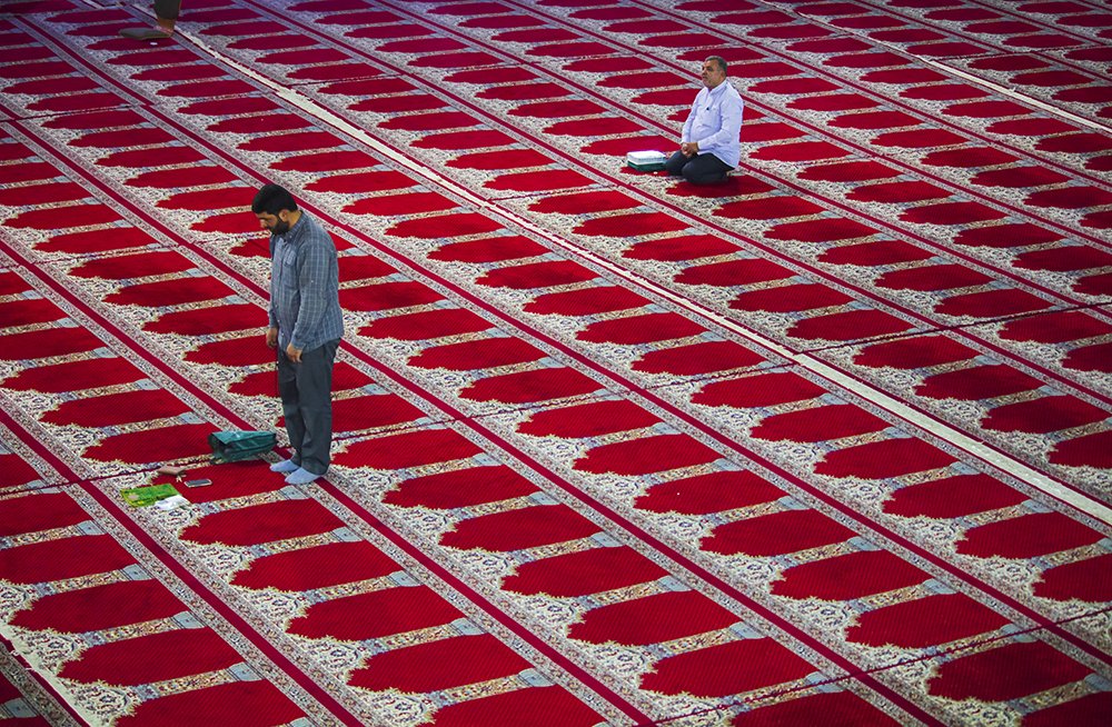 Photograph by Mahziyar Mehdipor