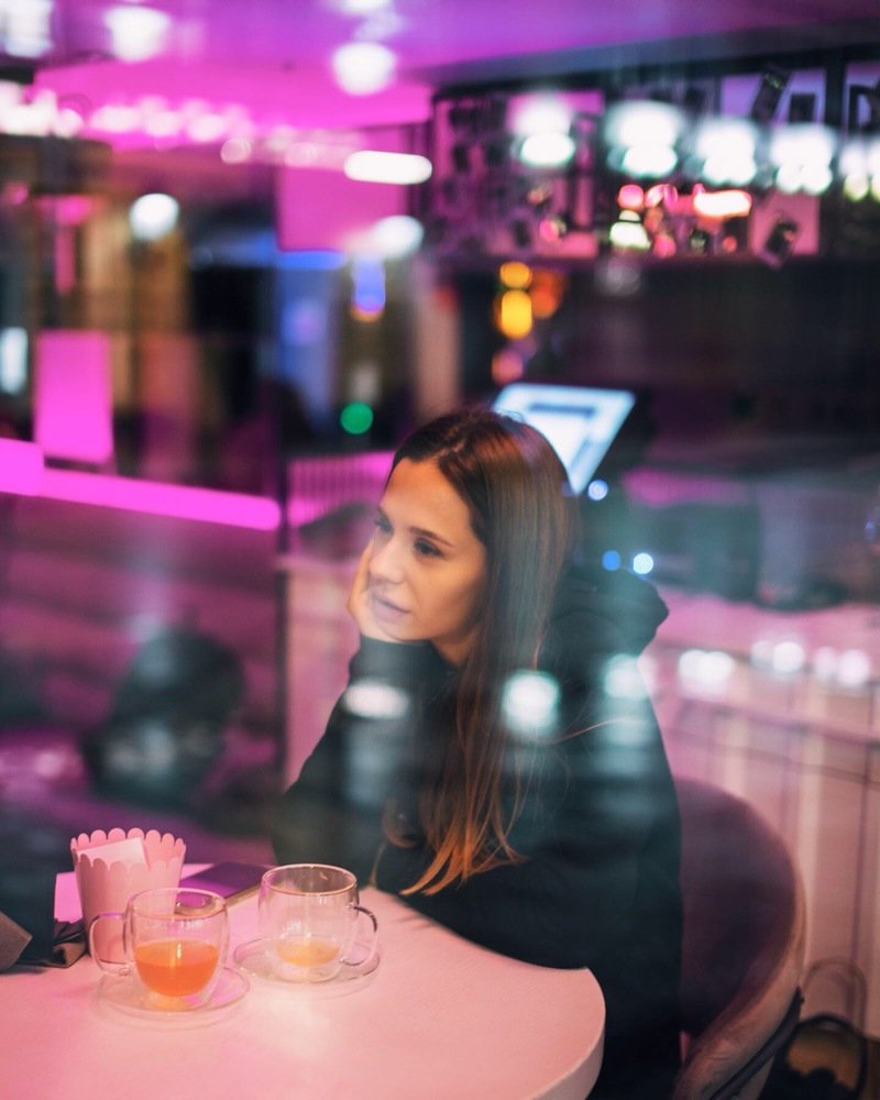 Photograph by Алина Коханова