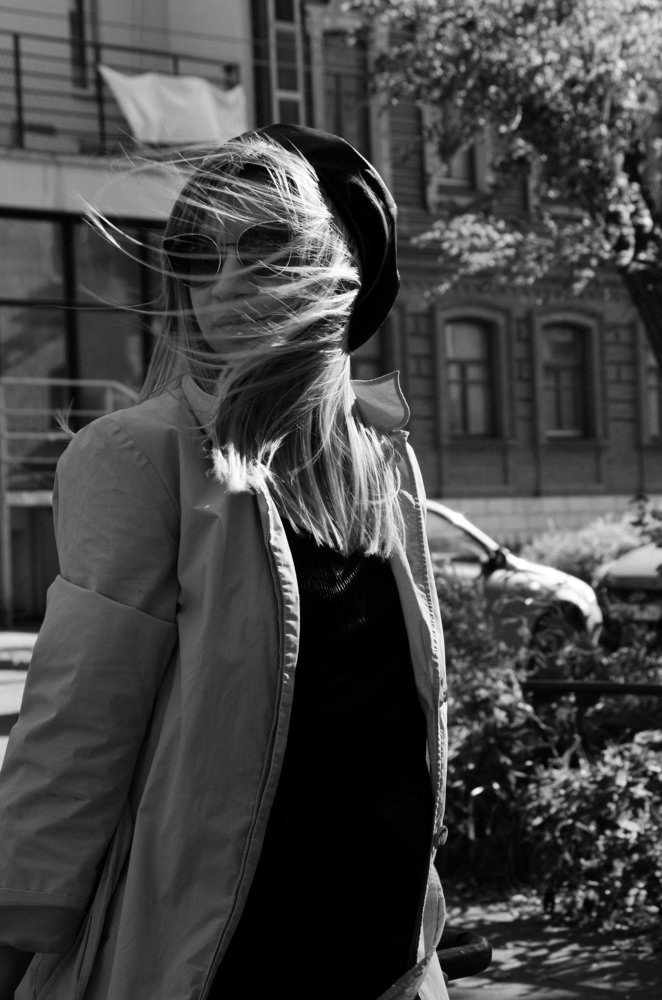 Photograph by Alexandra Tolstobrova